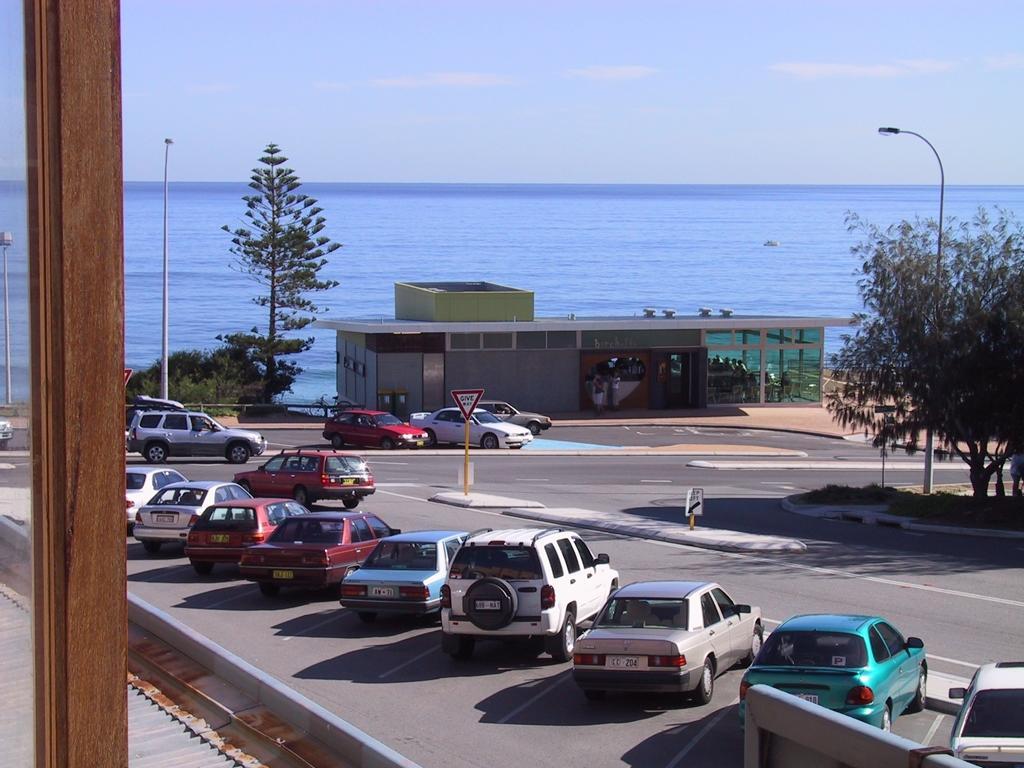 Hostel Ocean Beach Backpackers Perth Exterior foto